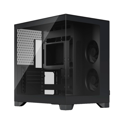 Fractal Design North XL Mesh Full Tower Case - Charcoal Black